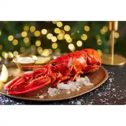 Carrefour Carrefour homard américain cuit offre