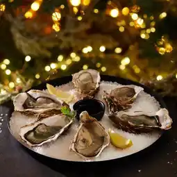 Carrefour Filiere qualite carf huître creuse spéciale de bretagne filière qualité carrefour offre