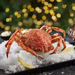 Carrefour Carrefour araignée cuite offre