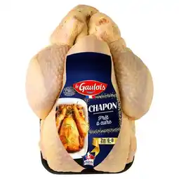 Carrefour Le gaulois chapon offre