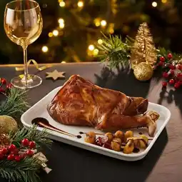 Carrefour Cabriade demi-chevreau offre