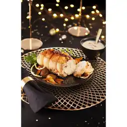 Carrefour Maitre coq rôti de chapon sauce aux morilles offre