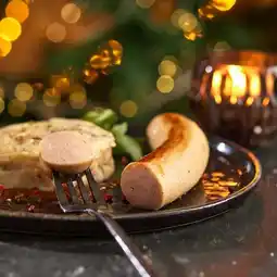 Carrefour Les braserades boudin blanc à la truffe offre