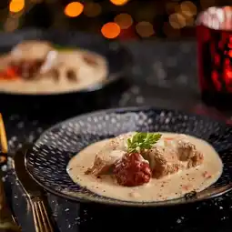 Carrefour Veau crémeux aux girolles offre