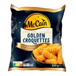 Carrefour Mccain croquette offre