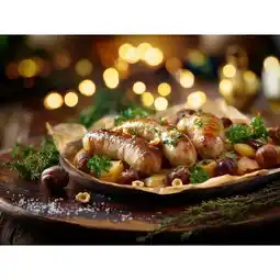 Carrefour 6 boudins blancs à l'ancienne au porto carrefour offre