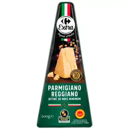 Carrefour Carrefour extra parmigiano reggiano a.o.p offre