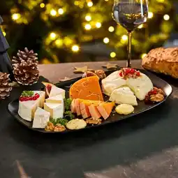 Carrefour Refs.sans marque plateau créatif d'isigny offre