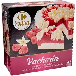 Carrefour Carrefour extra vacherin surgelé offre