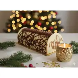 Carrefour Carrefour bûche au caramel beurre salé offre