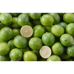 Carrefour Citron vert offre