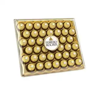 Carrefour Ferrero rocher boîte de chocolats offre