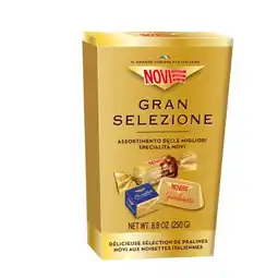 Carrefour Novi chocolats offre