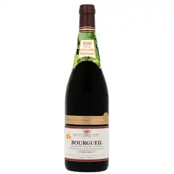 Carrefour La cave d'augustin florent a.o.p. bourgueil offre