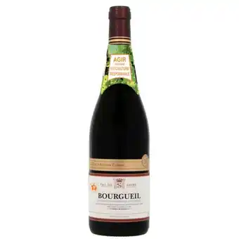 Carrefour La cave d'augustin florent a.o.p. bourgueil offre