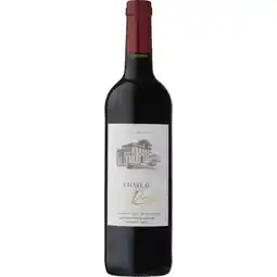 Carrefour Chateau la rode a.o.p. castillon cotes de bordeaux offre