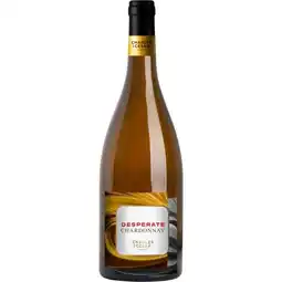 Carrefour Desperate chardonnay offre