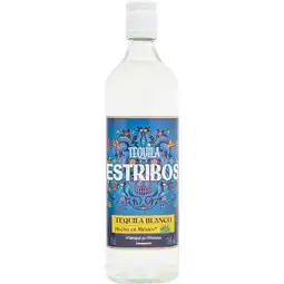 Carrefour Estribos tequila blanco offre