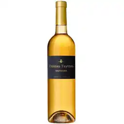 Carrefour Château tuyttens a.o.p. sauternes offre