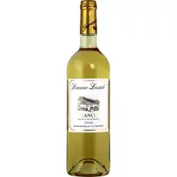 Carrefour Domaine loustalé a.o.p. jurançon offre