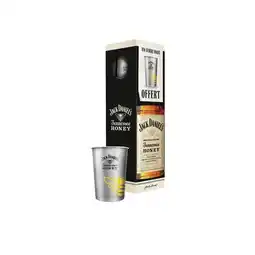 Carrefour Jack daniels liqueur de whisky offre