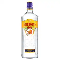 Carrefour Gordon's gin offre