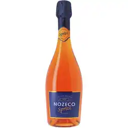 Carrefour Nozeco boisson aromatisée offre