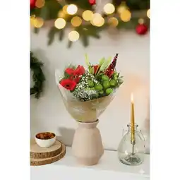 Carrefour Carrefour bouquet lutin rouge offre