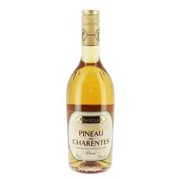 Carrefour Monrillac pineau des charentes offre