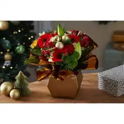 Carrefour Carrefour bouquet bulle boules de fêtes offre