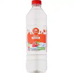 Carrefour Carrefour classic' eau aromatisée offre