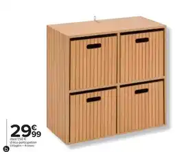 Carrefour D'éco participation offre