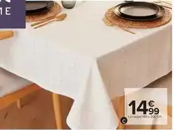 Carrefour La nappe offre