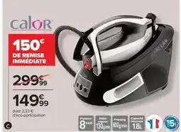 Carrefour Calor - cador offre