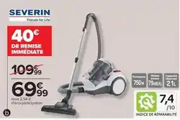 Carrefour Severin - friends for life offre