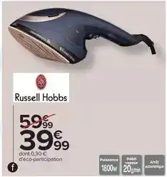 Carrefour Russell hobbs - robot de cuisine offre