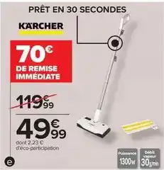 Carrefour L'archer- prêt en 30 secondes offre