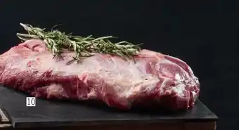 Géant Casino Porc filet ou échine sans os offre