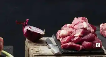 Géant Casino Porc pointe pour sauté offre