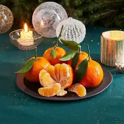 Carrefour Market Clémentine feuille offre