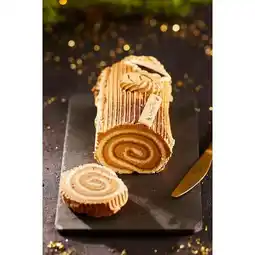 Carrefour Market Bûche crème au beurre offre