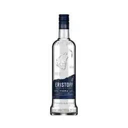 Carrefour Market Eristoff vodka offre