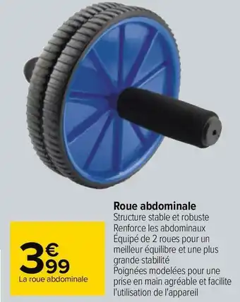 Roue abdominale