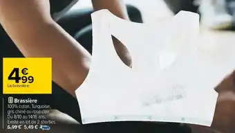 Carrefour Brassière offre