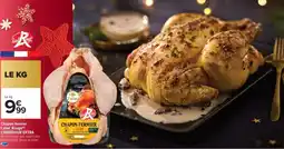 Carrefour Market CARREFOUR EXTRA Chapon fermier Label Rouge offre
