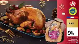 Carrefour Market CARREFOUR EXTRA Pintade fermière I.G.P. Label Rouge offre