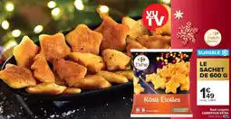 Carrefour Market CARREFOUR EXTRA Rosti surgelés offre