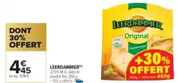 Carrefour Market LEERDAMMER offre