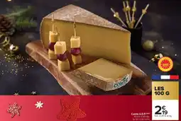 Carrefour Market Comté A.O.P. offre