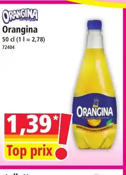 Norma ORANGINA offre